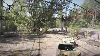 10 mutants of Chernobyl