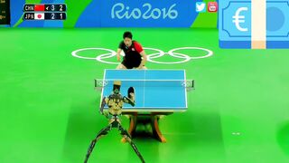 AI ROBOT VS HUMAN