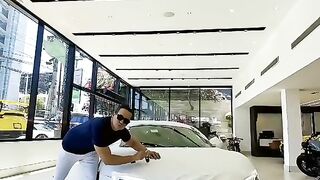 un-warpped Audi R8 6/8 Final editionwait for end#
