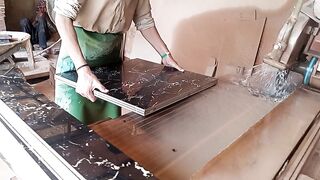 Dangerous and difficult labour life #viral video