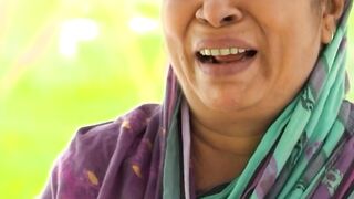 Poor Women | Public Cheated With Her | Please See The Video