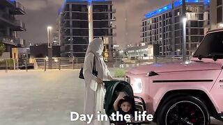 what do you think i should get myself with my next monthly allowance?#dubai #