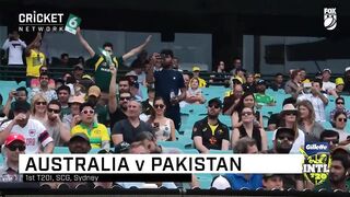 Australia vs Pakistan t20 highlights