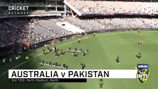 Australia vs Pakistan 3rd t20 highlights