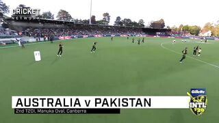 Australia vs Pakistan highlights