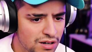 Coringa faz agradecimento na live
