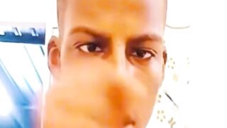 To much weak eyes  #shorts #funny #viral