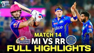 www.1TamilBlasters.eu - TATA IPL MI Vs RR (2024) Match 14 Full Highlights