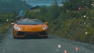 SUPER CAR LAMBORGHINI