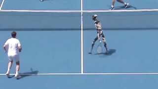 HILARIOUS AI ROBOT