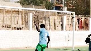 "Beautiful Game: A Stunning Showcase of Football Brilliance"