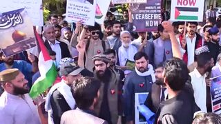Support for Gaza in Ramadan: Pakistan's Heartfelt Gesture
