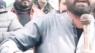 Sardar Amman Kashmir speech