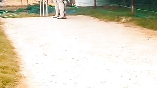 ohhh hooo cricket