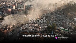 Taiwan Earthquake