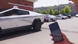 Tesla Robot Driver