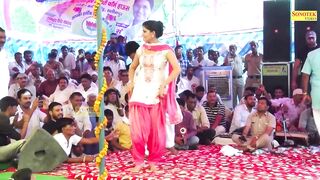 Sapna Dance _- English medium I Sapna Chaudhary I Haryanvi Dance I Sapna performance