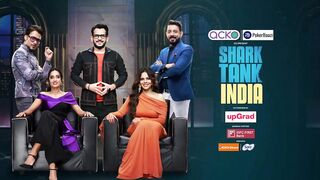 Shark Tank India 2024 S03 E01 Hindi ORG 720p WEB-DL Reality television