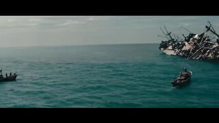 New GODZILLA MINUS ONE Official Trailer