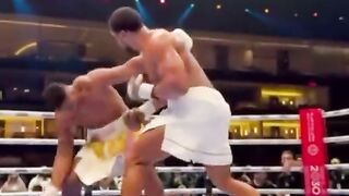 Nigeria vs Cameroon Box