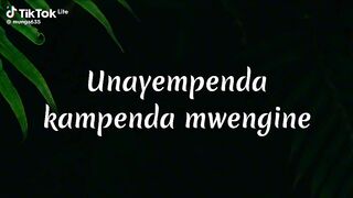 Unayempenda kapenda mwingine