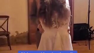 Siamese twins get married for the first time