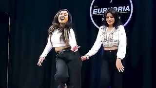 Gulabi Sharara _ Dance Challenge _ Rozen X Shraddha _ The Euphoria Studio #gulabisharara #dance