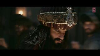 Padmaavat: Khalibali - Ranveer Singh | Deepika Padukone | Shahid Kapoor | Shivam Pathak
