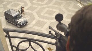『0067』 Do not get under a bullet ... @ 【Transporter-The Series, 2012】