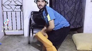 Fanny six Pakistani boy