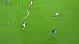 Messi injury
