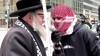 We Stand With Palestine