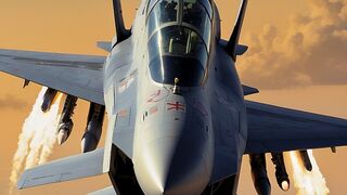Grumman F-14 Tomcat Fighter Aircraft