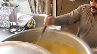 Sushi daal chawal famous shop in SIALKOT pakistan