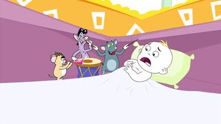 Pakdam Pakdai - S01 E18: Baby on Loose