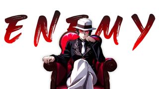 Enemy, Mix anime