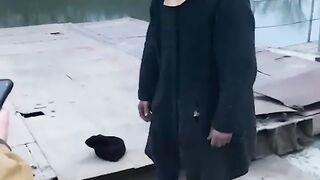 a funny video