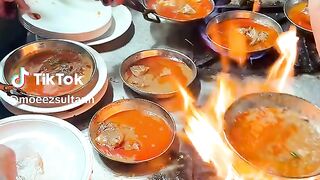Tasty nehari wow I like it