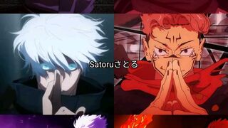 Jujutsu Kaisen