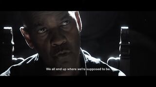 Robert McCall is a Badass in Equalizer 3