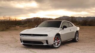 first electric dodge