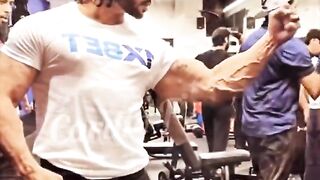 "Arhan Ansari versus Shebz: Gym Motivation"