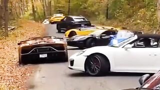 luxury cars
