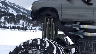 monsters on wheels top