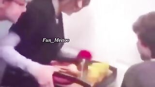 UNWANTED PARENTS ANNIVERSARY SUPRISE