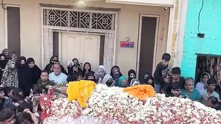 Moula Ali Taboot Lucknow#nadeemsarwar #shortsfeed #karbala #noha #matamdari #2024