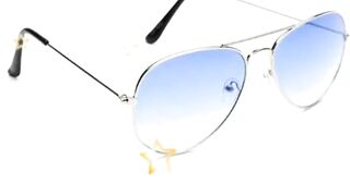 Trendy Aviator Sunglasses For Men's
