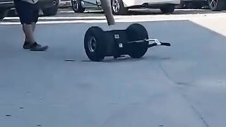 be careful with new technologies