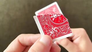 Levitate a card with your HANDS Magic trick Anyone Can Do Revealed