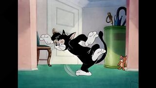Tom & Jerry - Try Not to Laugh Challenge - Classic Cartoon Co